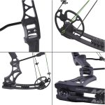 JUNXING M129 Compound Bow