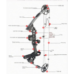 M120 Compound Bow