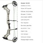 JUNXING M129 Compound Bow