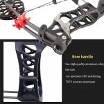 JUNXING 109E Compound Bow