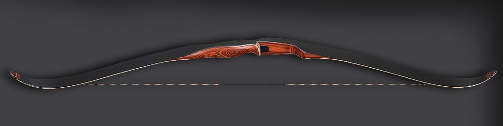 Bear Grizzly Recurve Bow