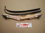 JUNXING F168C Recurve Bow