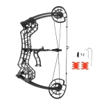 JUNXING 109F Compound Bow