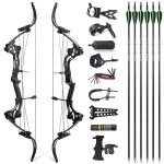 JUNXING F164 Compound Bow