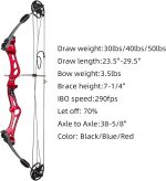 JUNXING M107 Compound Bow