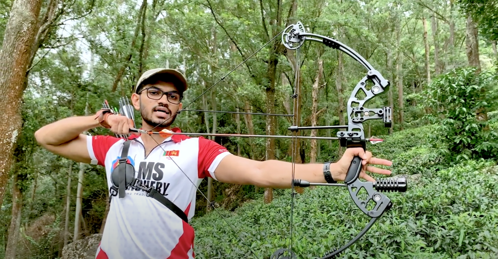 JUNXING M131 Compound Bow